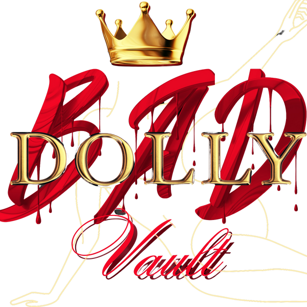 Bad Dolly Vault logo