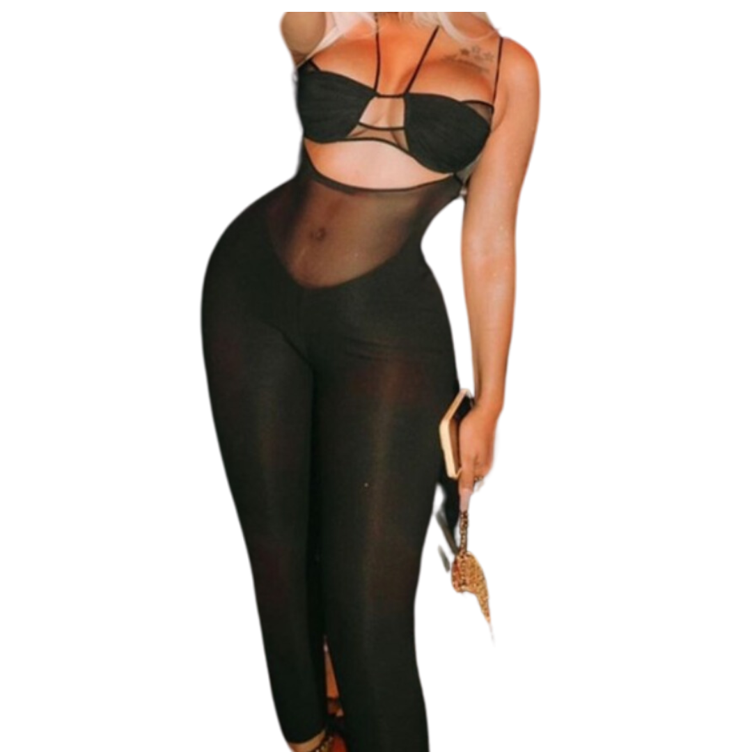 ‘Wild Out’ Jumpsuit
